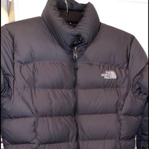 Northface puffer jacket